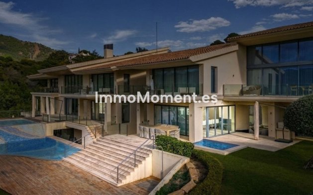 Bestaande woning - Vrijstaande villa - Benahavís - La Zagaleta
