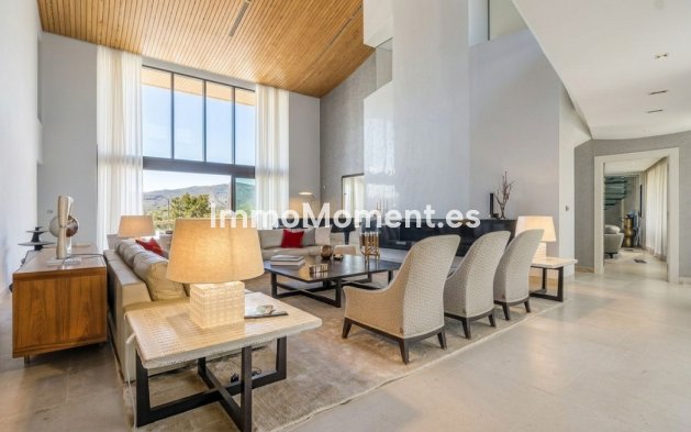 Bestaande woning - Vrijstaande villa - Benahavís - La Zagaleta
