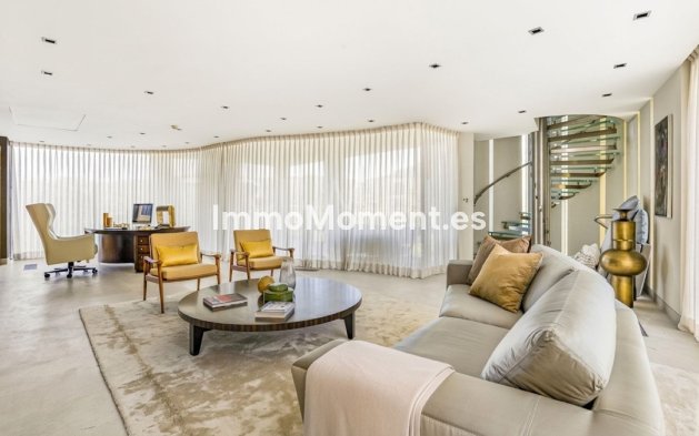 Bestaande woning - Vrijstaande villa - Benahavís - La Zagaleta