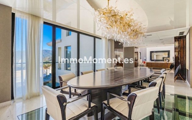 Bestaande woning - Vrijstaande villa - Benahavís - La Zagaleta