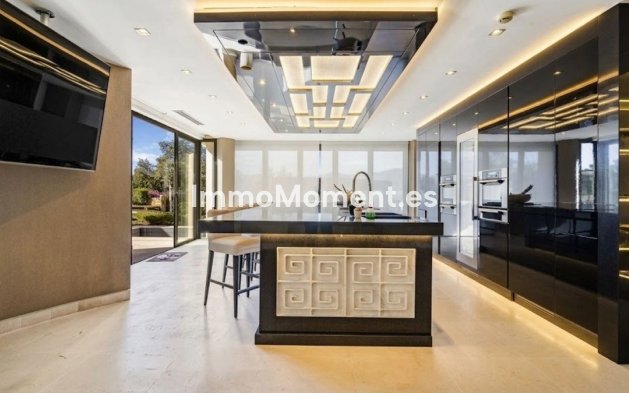 Bestaande woning - Vrijstaande villa - Benahavís - La Zagaleta