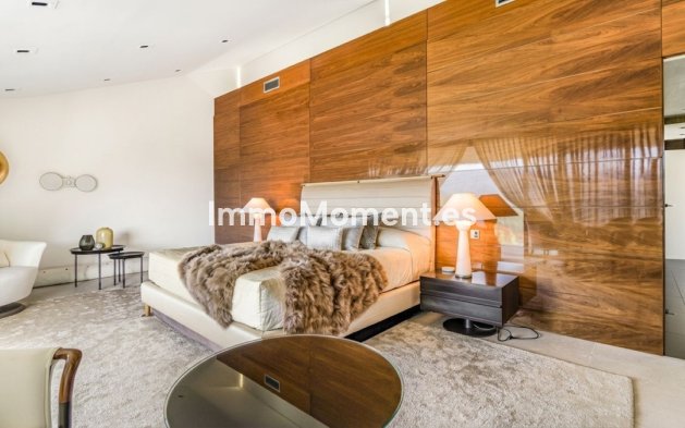 Bestaande woning - Vrijstaande villa - Benahavís - La Zagaleta