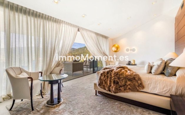 Bestaande woning - Vrijstaande villa - Benahavís - La Zagaleta