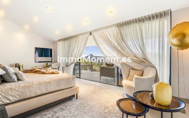 Bestaande woning - Vrijstaande villa - Benahavís - La Zagaleta