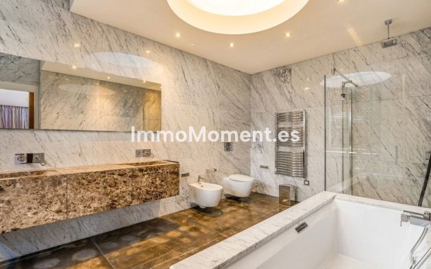 Bestaande woning - Vrijstaande villa - Benahavís - La Zagaleta