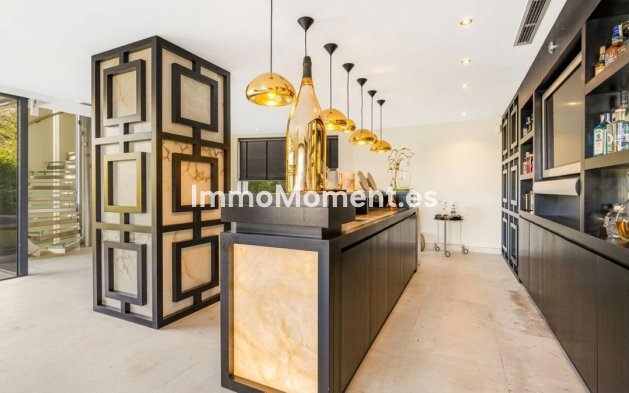 Bestaande woning - Vrijstaande villa - Benahavís - La Zagaleta