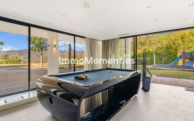 Bestaande woning - Vrijstaande villa - Benahavís - La Zagaleta