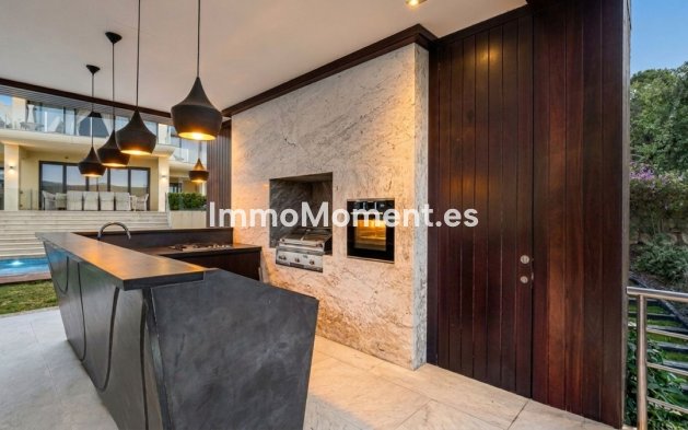 Bestaande woning - Vrijstaande villa - Benahavís - La Zagaleta