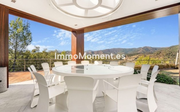 Bestaande woning - Vrijstaande villa - Benahavís - La Zagaleta