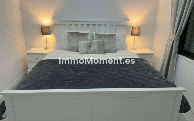 Revente - Villa individuelle - Mijas - Mijas Centro