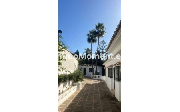 Revente - Villa individuelle - Mijas - Mijas Centro