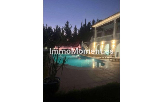 Revente - Villa individuelle - Mijas - Mijas Centro