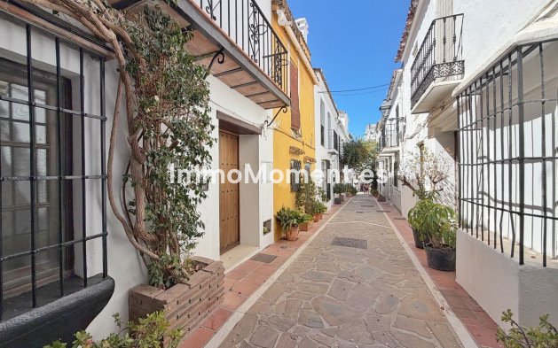 Resale - Townhouse - Marbella - Marbella Centro