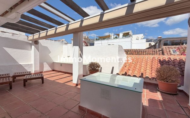 Resale - Townhouse - Marbella - Marbella Centro