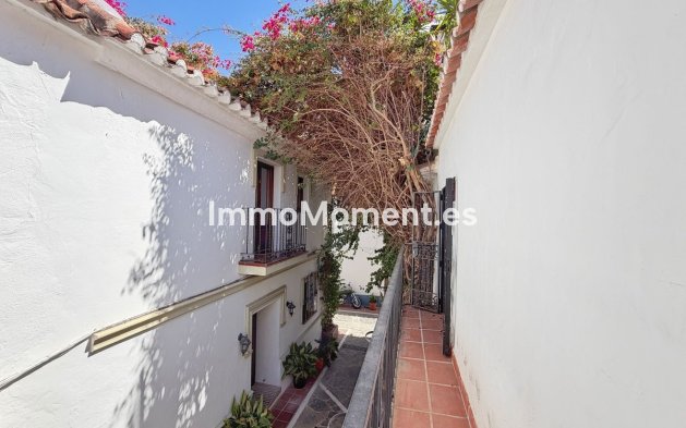 Resale - Townhouse - Marbella - Marbella Centro