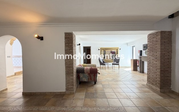 Resale - Townhouse - Marbella - Marbella Centro