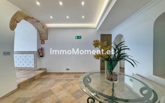 Resale - Townhouse - Marbella - Marbella Centro