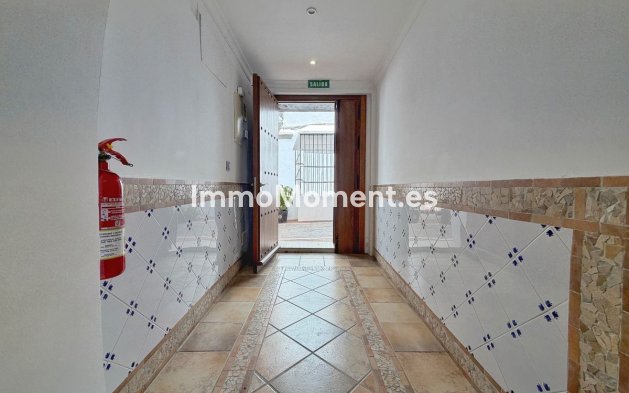 Resale - Townhouse - Marbella - Marbella Centro