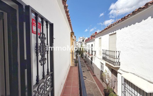 Resale - Townhouse - Marbella - Marbella Centro