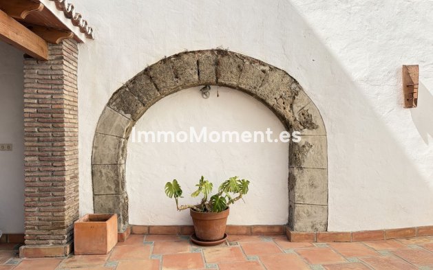 Resale - Townhouse - Marbella - Marbella Centro