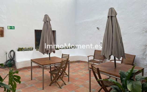Resale - Townhouse - Marbella - Marbella Centro
