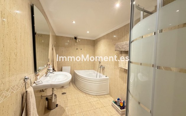 Resale - Townhouse - Marbella - Marbella Centro