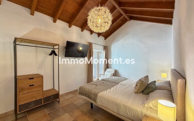 Resale - Townhouse - Marbella - Marbella Centro