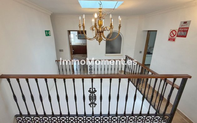 Resale - Townhouse - Marbella - Marbella Centro