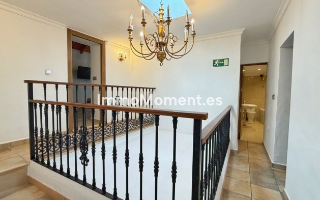 Resale - Townhouse - Marbella - Marbella Centro