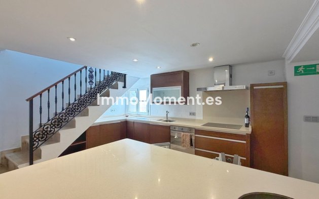 Resale - Townhouse - Marbella - Marbella Centro