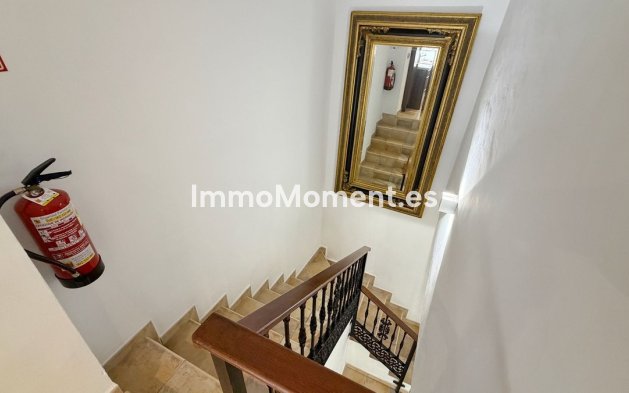 Resale - Townhouse - Marbella - Marbella Centro