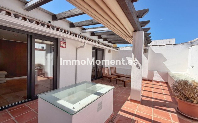 Resale - Townhouse - Marbella - Marbella Centro