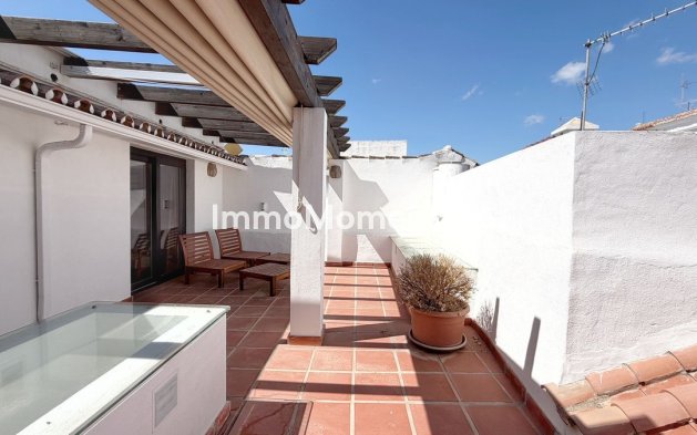 Resale - Townhouse - Marbella - Marbella Centro