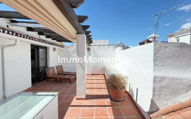 Resale - Townhouse - Marbella - Marbella Centro