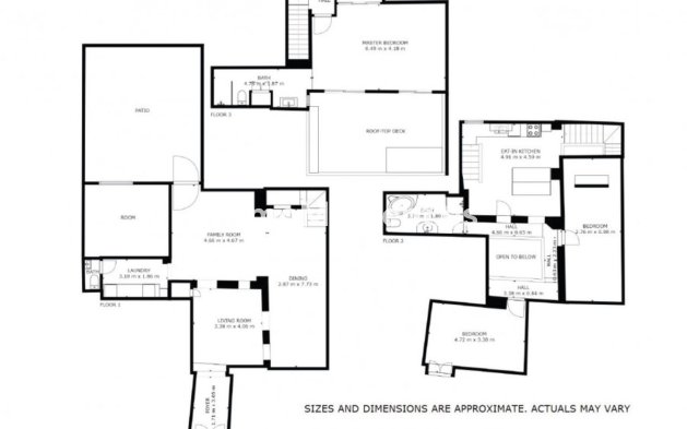 Resale - Townhouse - Marbella - Marbella Centro
