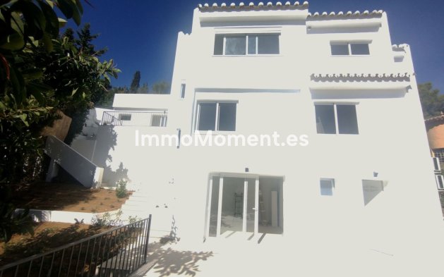 Revente - Villa individuelle - Mijas - Campo Mijas