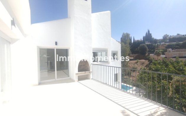 Revente - Villa individuelle - Mijas - Campo Mijas