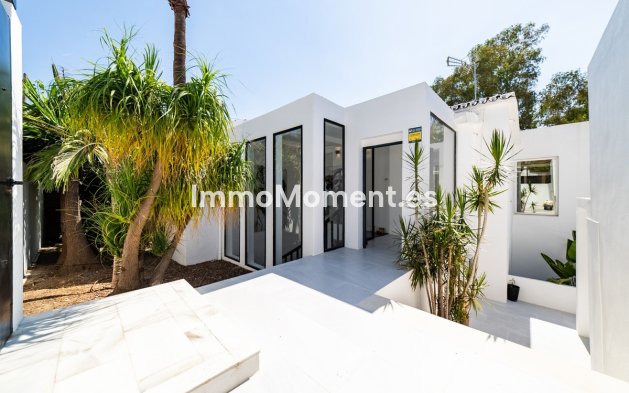 Bestaande woning - Vrijstaande villa - Marbella - Nueva Andalucía