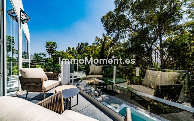 Bestaande woning - Vrijstaande villa - Marbella - Nueva Andalucía