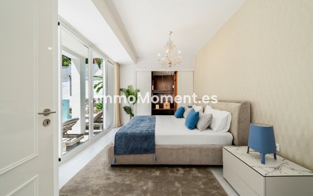 Bestaande woning - Vrijstaande villa - Marbella - Nueva Andalucía