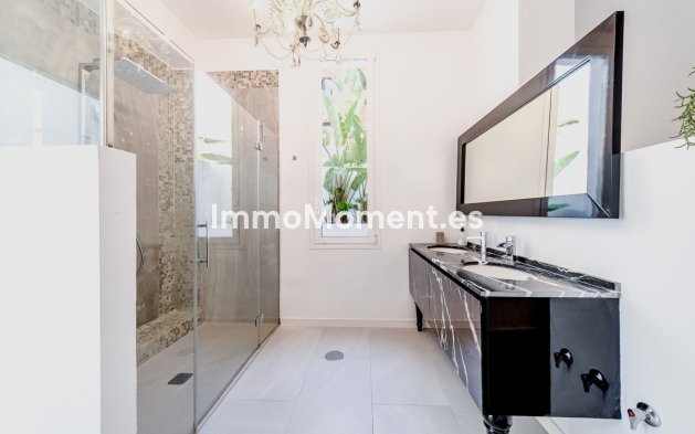 Bestaande woning - Vrijstaande villa - Marbella - Nueva Andalucía