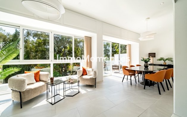 Bestaande woning - Vrijstaande villa - Marbella - Nueva Andalucía
