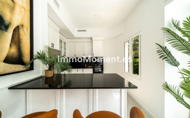 Bestaande woning - Vrijstaande villa - Marbella - Nueva Andalucía