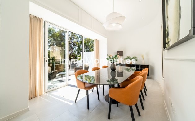 Bestaande woning - Vrijstaande villa - Marbella - Nueva Andalucía