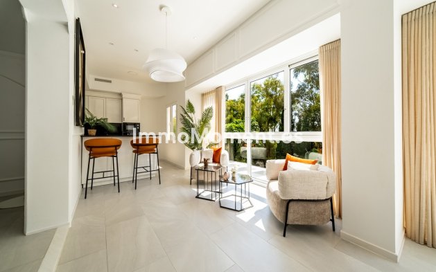 Bestaande woning - Vrijstaande villa - Marbella - Nueva Andalucía