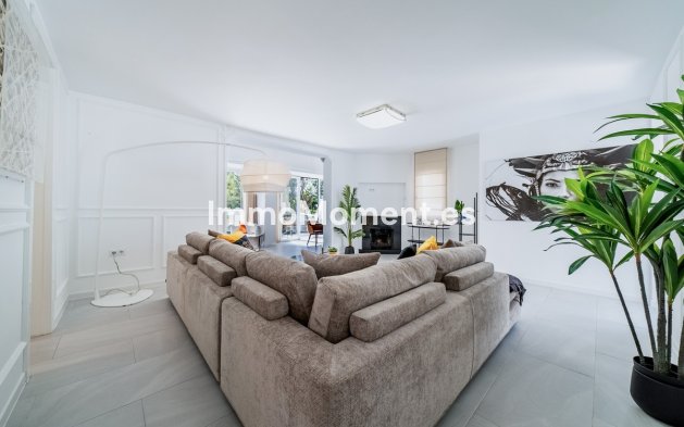 Bestaande woning - Vrijstaande villa - Marbella - Nueva Andalucía