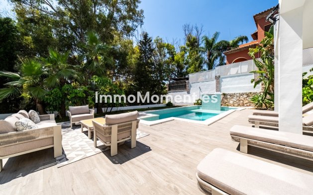 Bestaande woning - Vrijstaande villa - Marbella - Nueva Andalucía