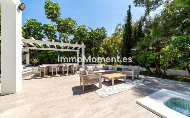 Bestaande woning - Vrijstaande villa - Marbella - Nueva Andalucía