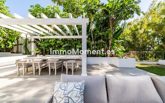 Bestaande woning - Vrijstaande villa - Marbella - Nueva Andalucía
