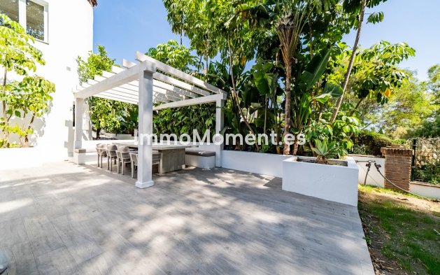 Bestaande woning - Vrijstaande villa - Marbella - Nueva Andalucía